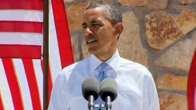 Pres. Obama: Republicans 'Moving the Goal Posts'