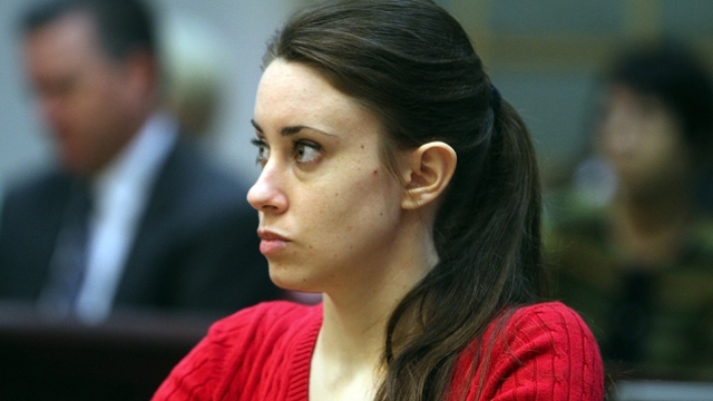 Jury Selection Resumes in Casey Anthony Trial