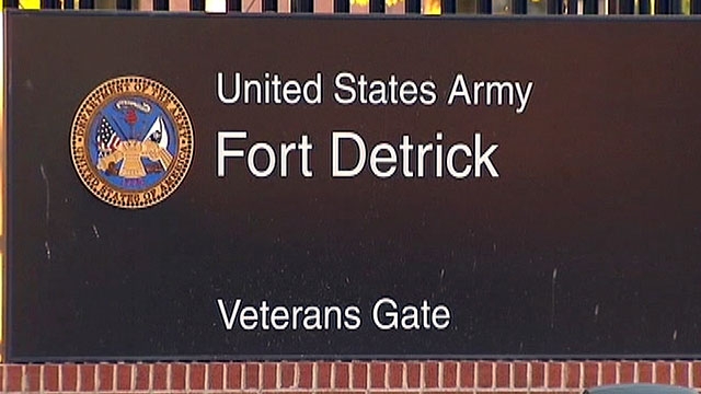 Fort Detrick Causes Cancer Cluster?