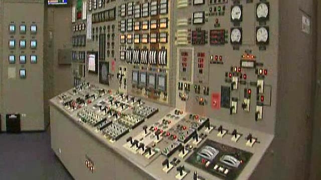 Inside Look at Indian Point Nuclear Plant