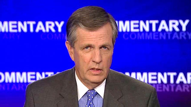 Brit Hume's Commentary: Logic in Obama's Push for Immigration Reform