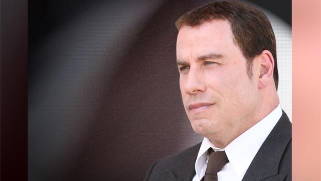 Travolta reps produce receipts to refute sex abuse claims