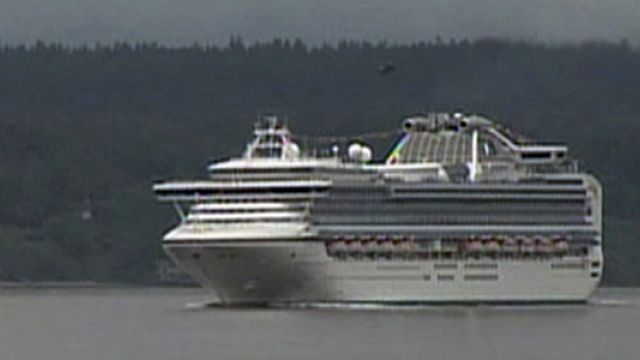 Princess Cruises Offering Mothers’ Day Deals