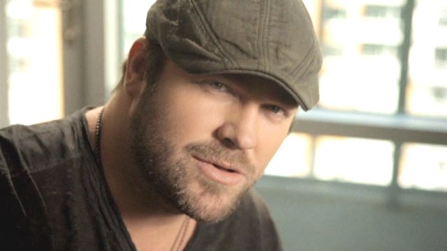Lee Brice shares his success story