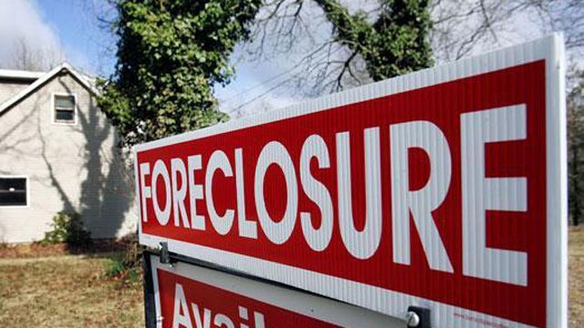 Landmark case in foreclosure fight