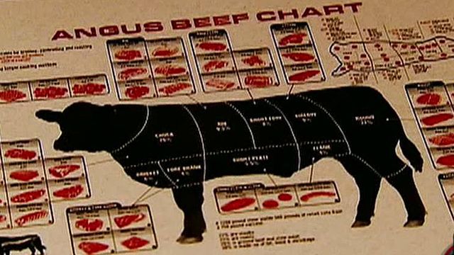 NYC restaurant puts entire cow on the menu