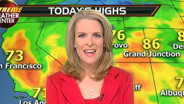 Fox Southwest/Central Weather Forecast: 5/10
