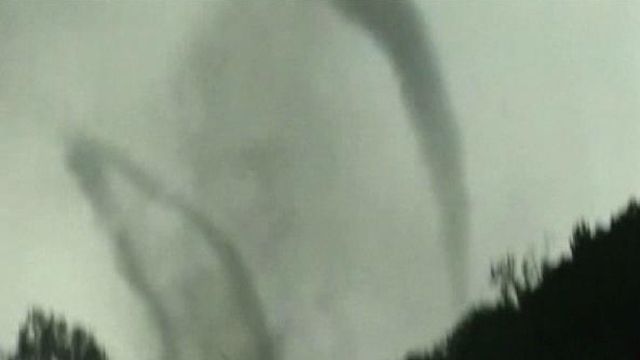 Tornadoes Ravage Oklahoma