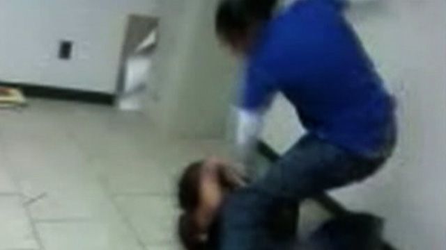 Student Beating Caught on Tape