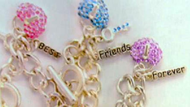 Recall of 'Best Friends' Bracelets