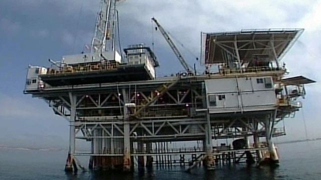 America's Offshore Oil Off-Limits to Drilling?