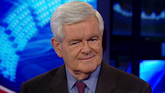 Newt Gingrich on his 2012 Run, Part 2