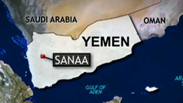 RPT: Yemeni Forces Fire on Protesters