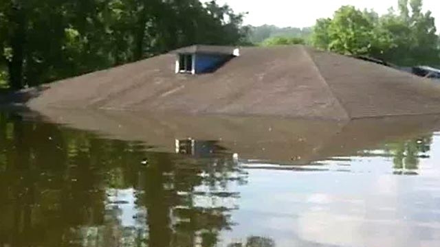 Farmers Could Lose Everything to Floods