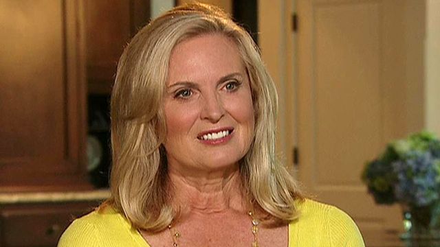 Exclusive: Ann Romney talks candidly about health issues