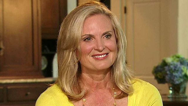 Exclusive: Ann Romney opens up about role in campaign