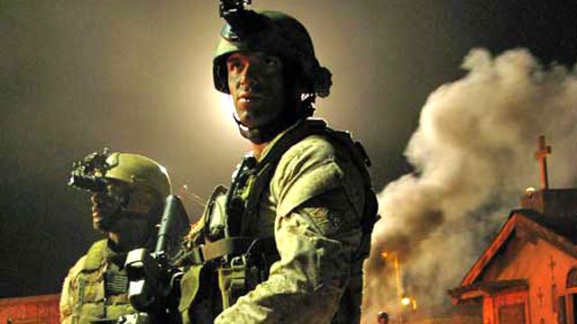 Selfless 'Act of Valor'