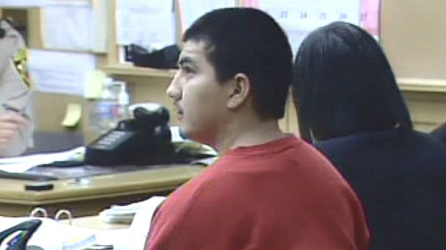 Illegal immigrant found guilty of killing father, two sons