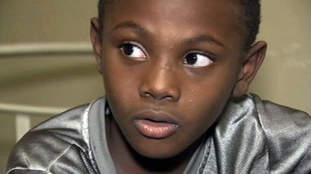 7-year-old brings knife to school in Michigan