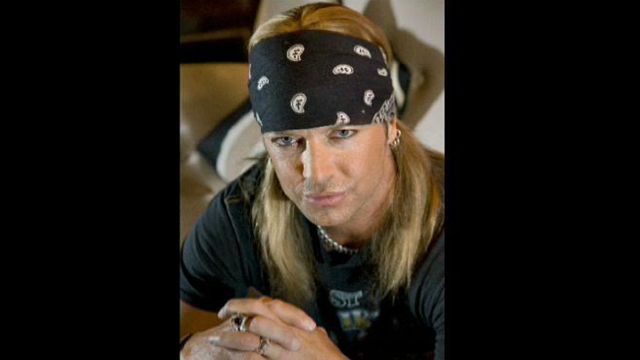 Bret Michaels' Recovery