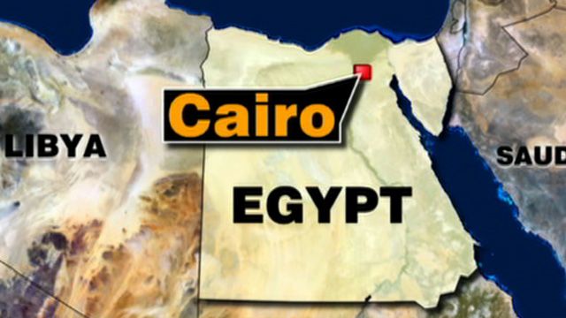American-Egyptian Man Detained
