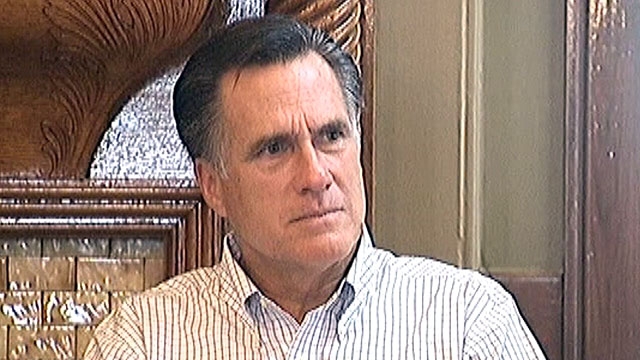 Mitt Romney Tackling Health Care
