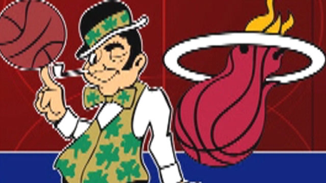 Brian Kilmeade's SportsBlog: Heat tops Celtics