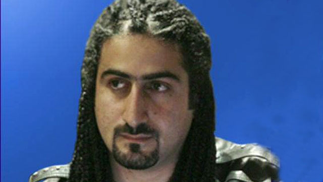 Bin Laden's Son Lashes Out