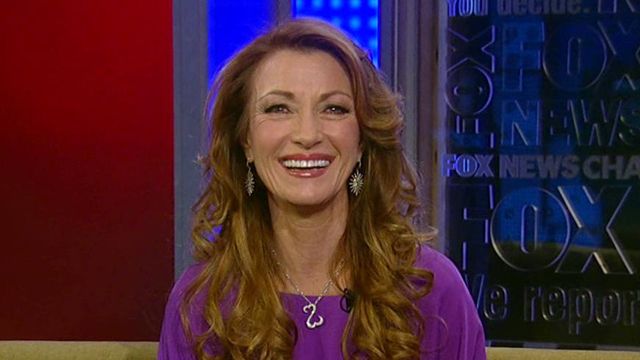 Jane Seymour honors mothers