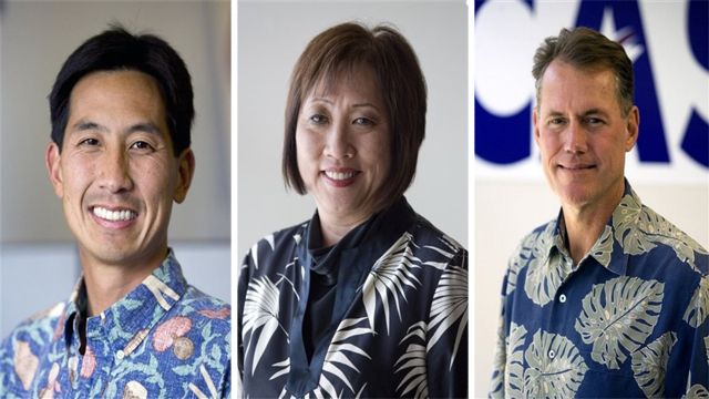 Close Election in Hawaii