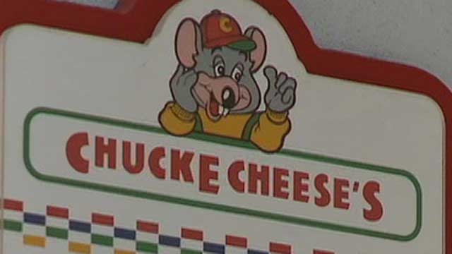CA Mother Sues Chuck E. Cheese