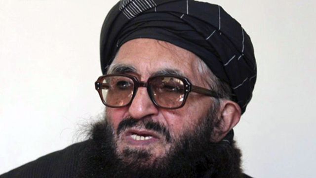 Assassin kills top member of Afghan peace council