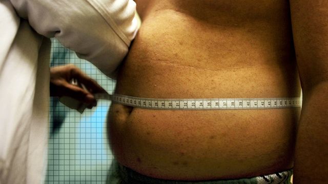 America's expanding waistline