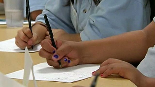 NJ exam asks third graders to reveal a secret they had kept