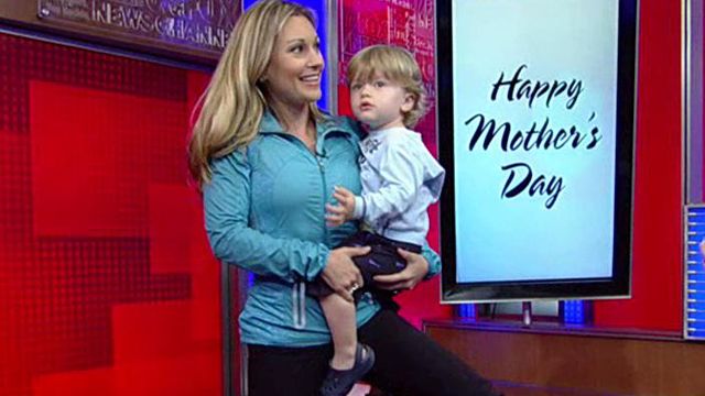 Mother's Day fitness tips