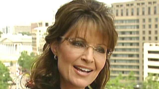 Palin: Greece Can Be a Valuable Lesson for Us