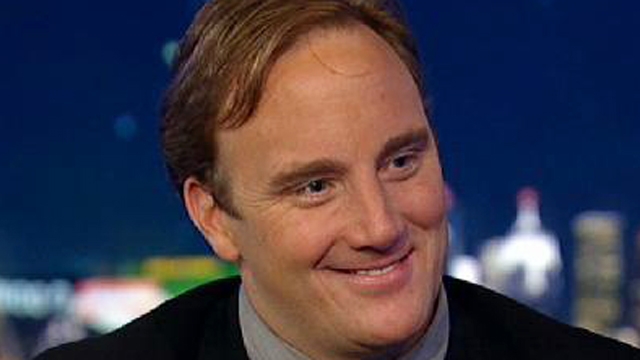 Jay Mohr on 'Hannity'