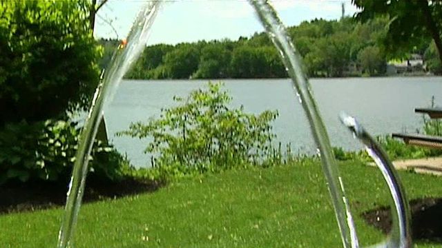 New Jersey community devastated by contaminated water