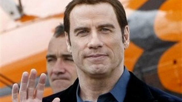 Report: John Travolta's second accuser agrees to mediation
