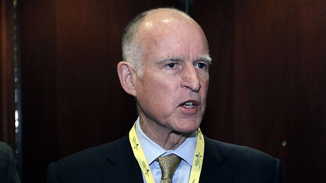 California dreaming: Jerry Brown's deficit dilemma