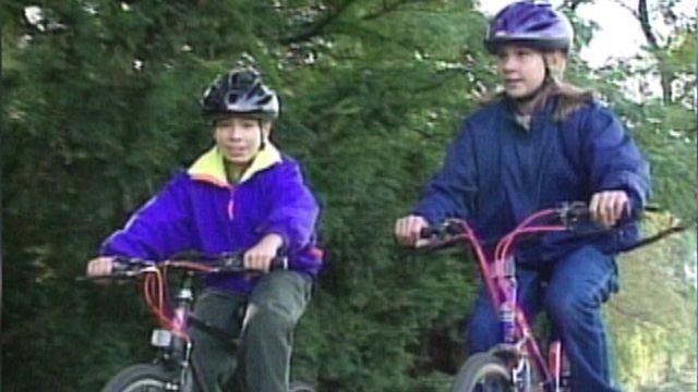 Push for students to bike to school