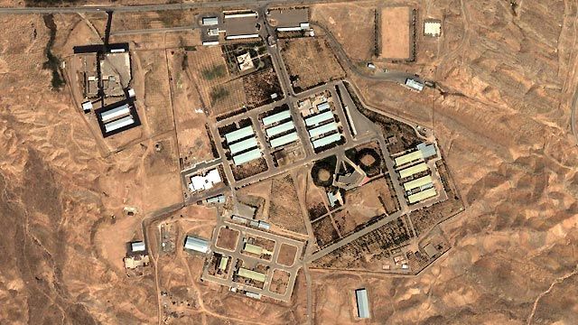 Drawing could shed light on Iran's secret nuclear work