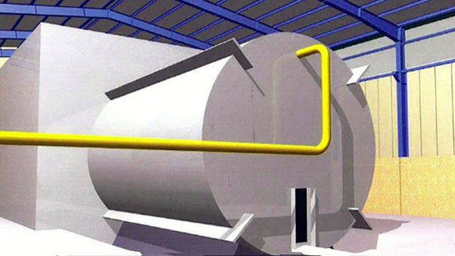 Informant alleges secret Iranian nuclear chamber