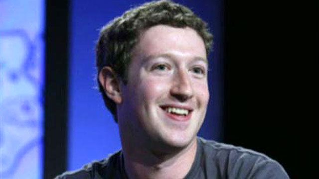 Facebook's Mark Zuckerberg turns 28