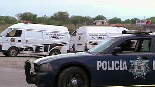 49 bodies dumped on highway to U.S. border