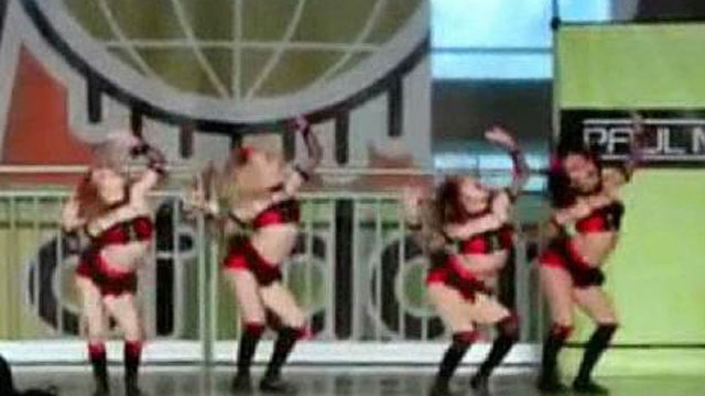 Sexual Dance Sparks Controversy
