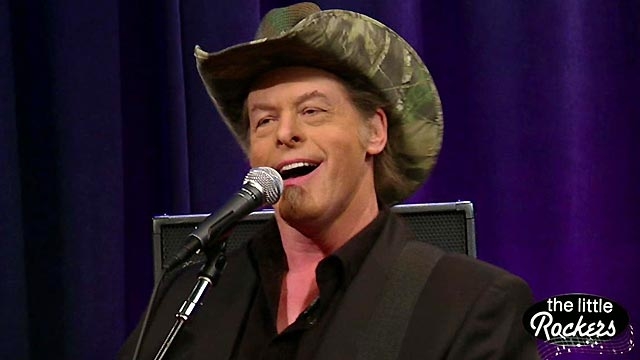 Ted Nugent's Cat Scratch Fever