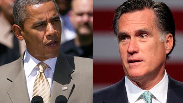 Obama, Romney battle over Bain Capital