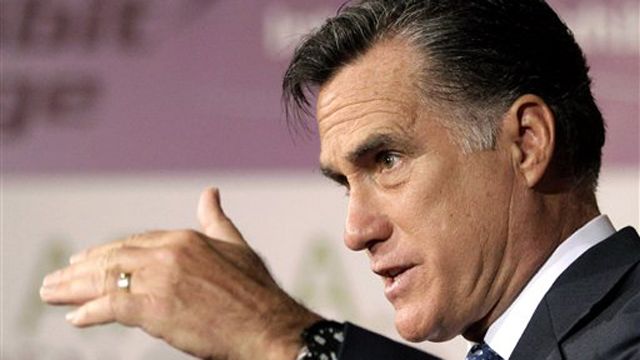 Bias Bash: Romney the Bully?