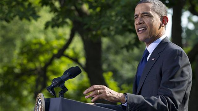 Obama Raises Cash From, Attacks Private Equity